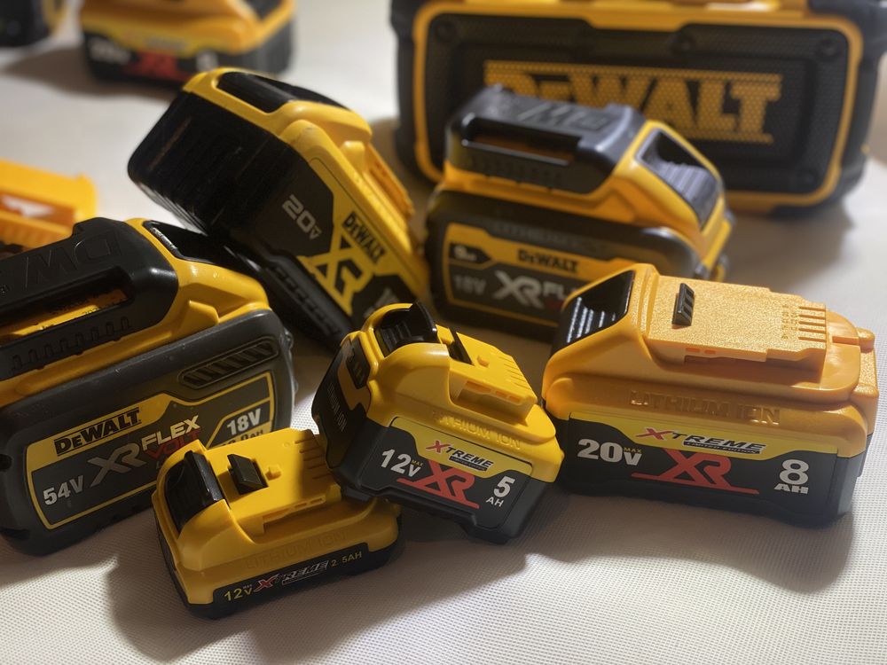 Akumulator Baterią Dewalt Flexvolt 9ah