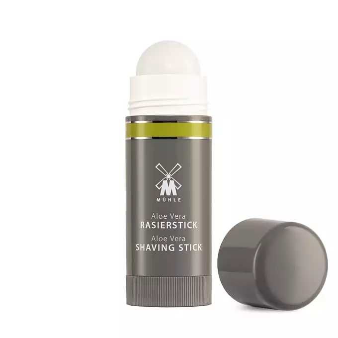 Muhle Męskie mydło do golenia w sztyfcie Aloes 37g