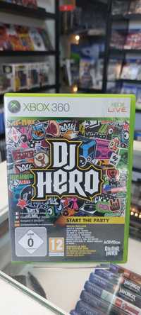 DJ Hero - Xbox 360