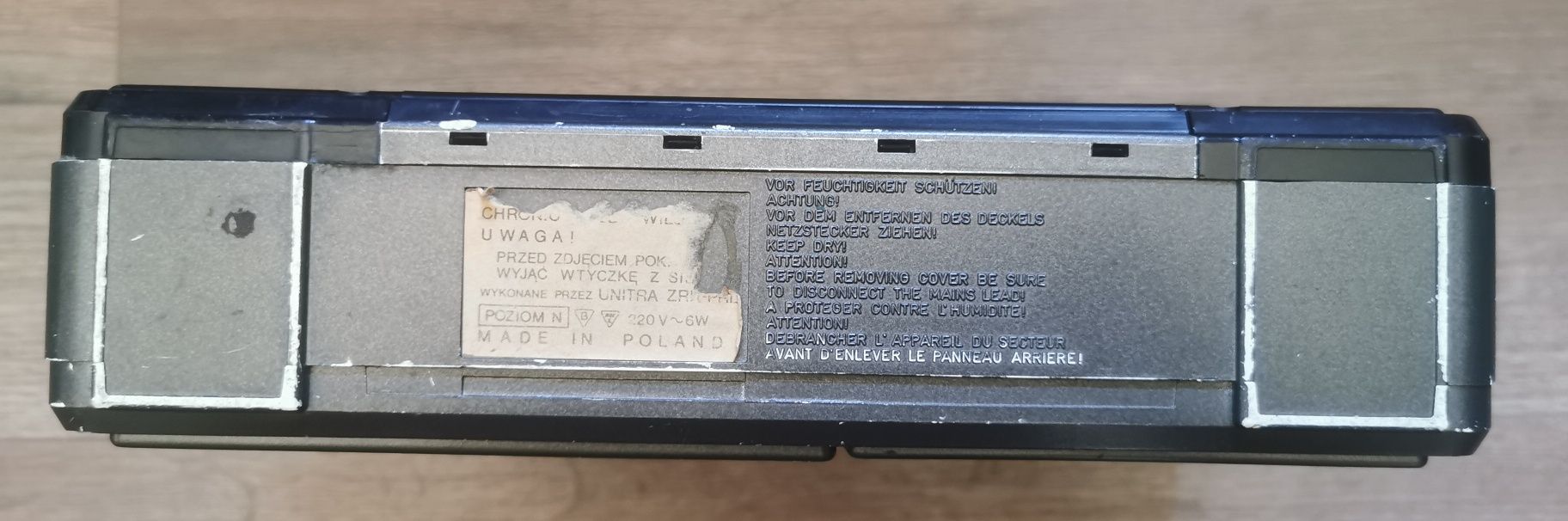 Radiomagnetofon Kasprzak RR-3050 Export