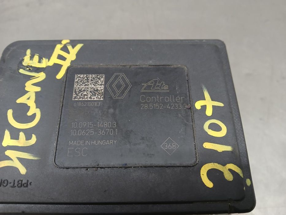 ABS RENAULT Megane IV Grandtour (K9A/M_)