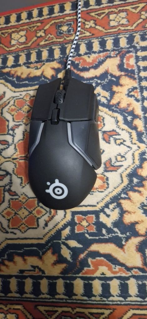 Komputer rtx 3050 + monitor,myszka,klawiatura,podkladka