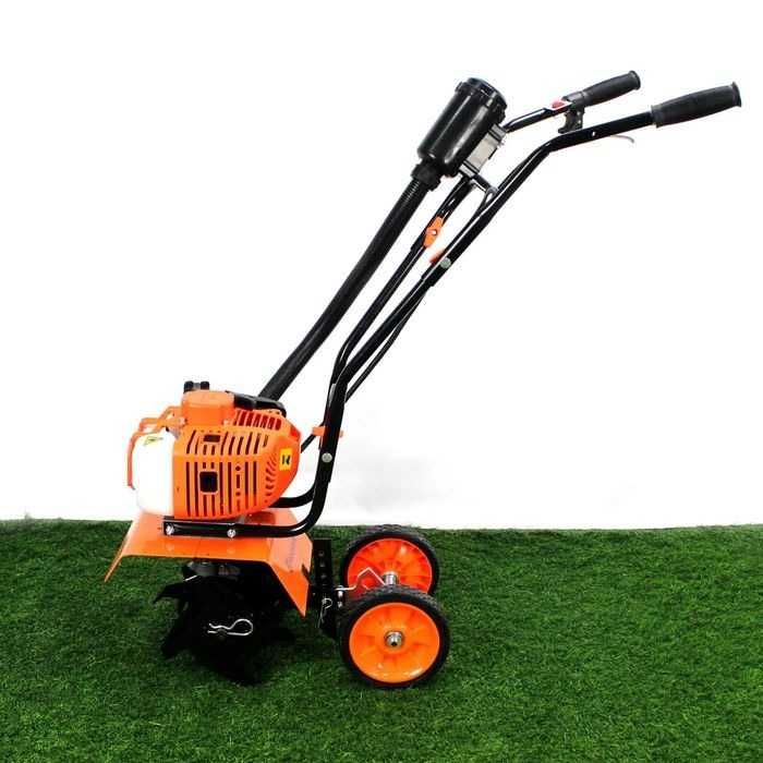 Культиватор бензиновий Husqvarna 557 R (5,4 кВт) Бензокультиватор 2025