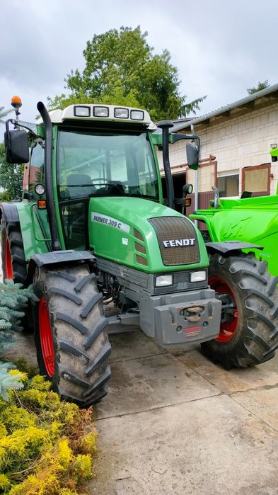 Ciągnik Fendt Farmer 309C
