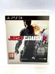 Just Cause 2 PS3 Po Angielsku