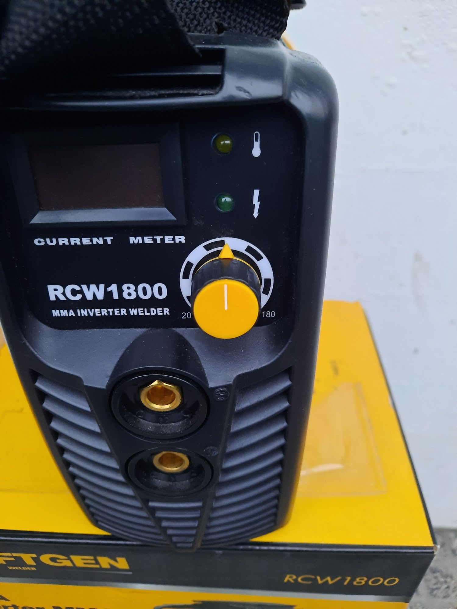 inverter 180 ampers