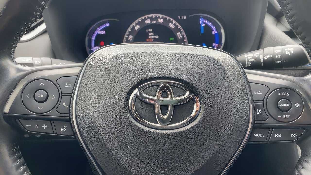 2019 Toyota RAV4 Hybrid XSE