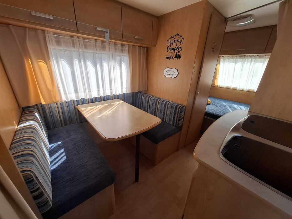 Caravana Caravelair 426 Antares Luxe