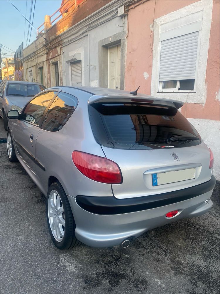 Peugeot 206 XS 2.0 HDI