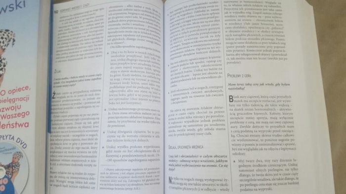Książka w oczekiwaniu na dziecko