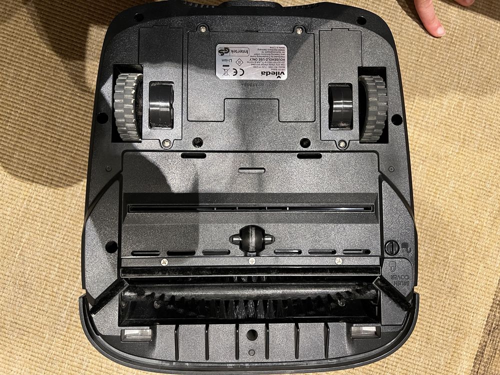 Aspirador robot Vileda VR101