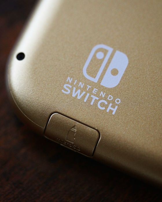 Nintendo switch edição hyrule DESBLOQUEADA