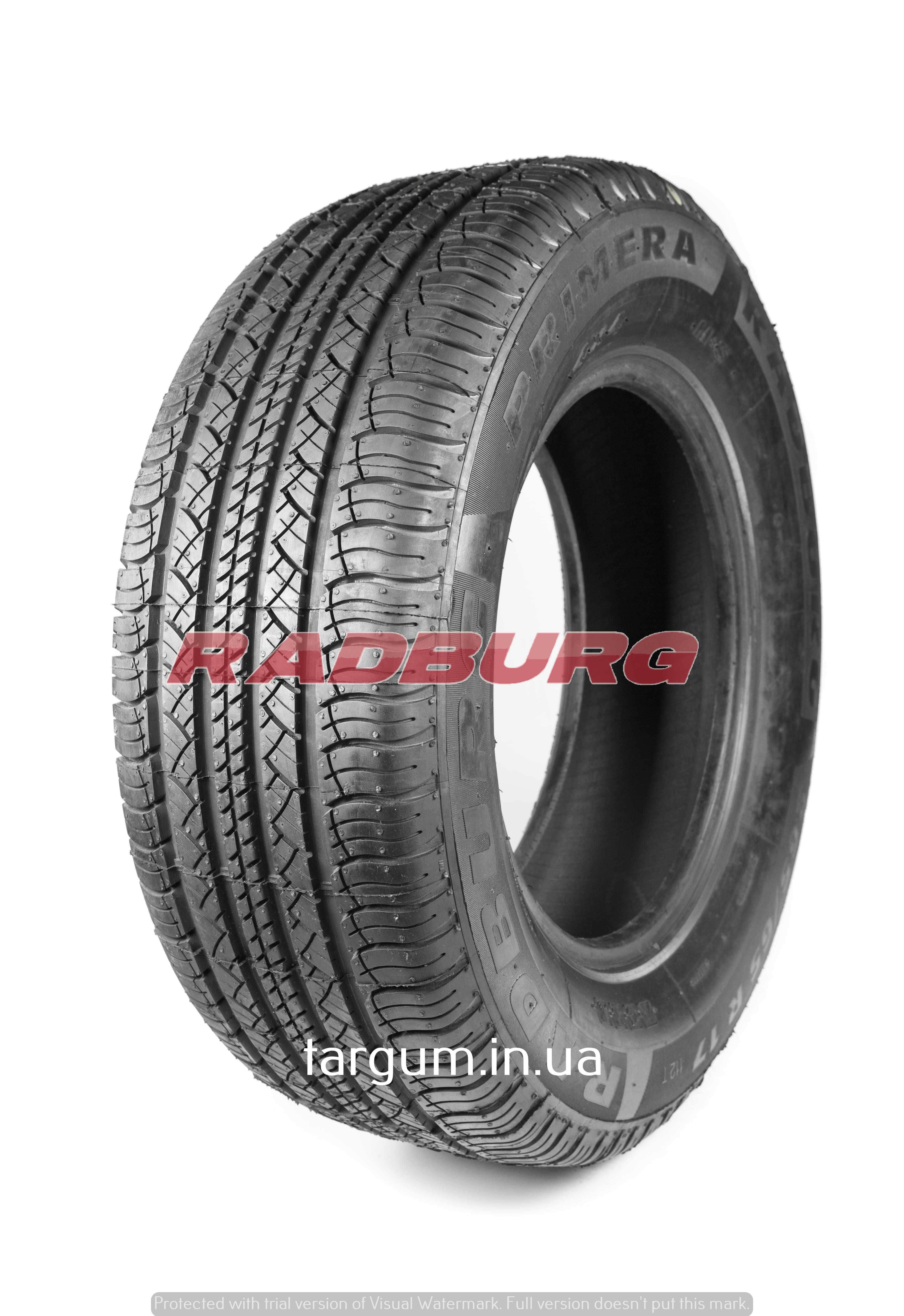 Шини всесезонні 235/65 R17 PRIMERA. Radburg