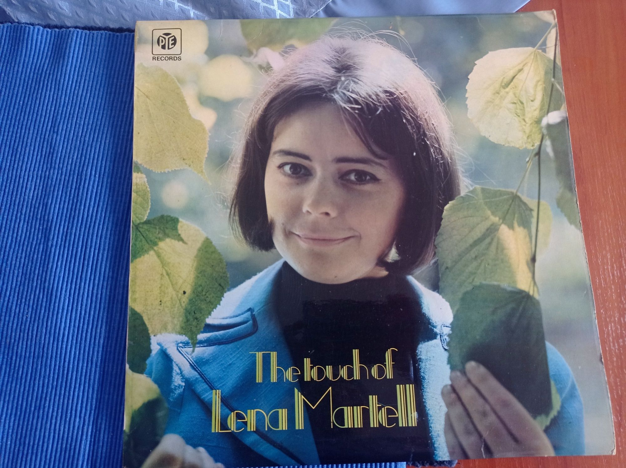 Lena Martell - The touch of Lena Martell