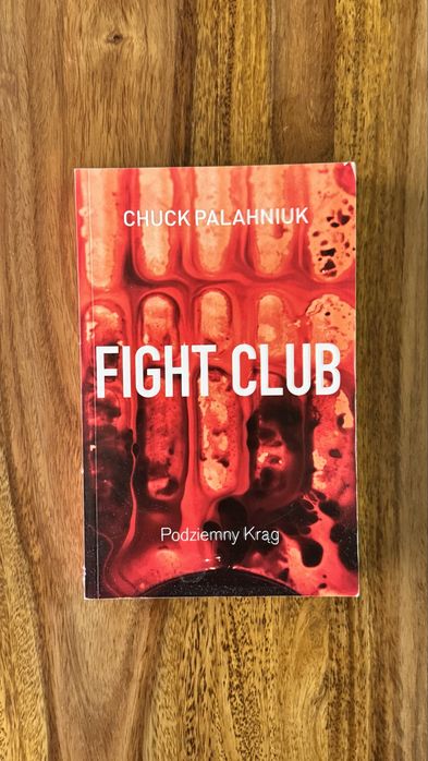 Fight club podziemny krąg