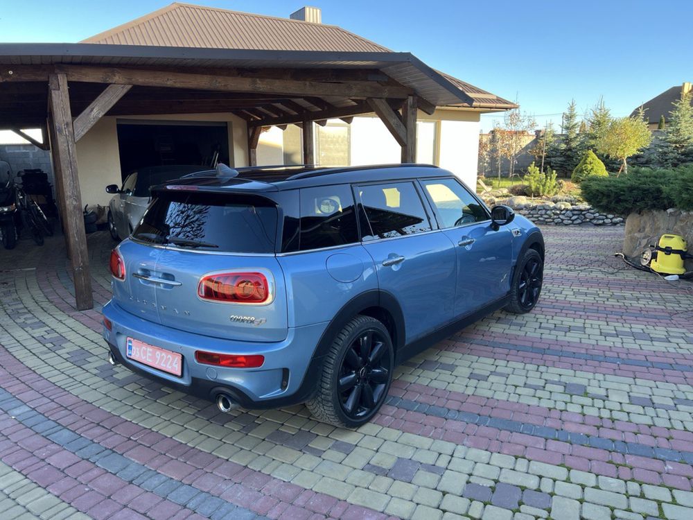 Продаю MINI COOPER Clubman
