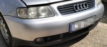 zderzak przedni przód Audi A3 8L fl lift