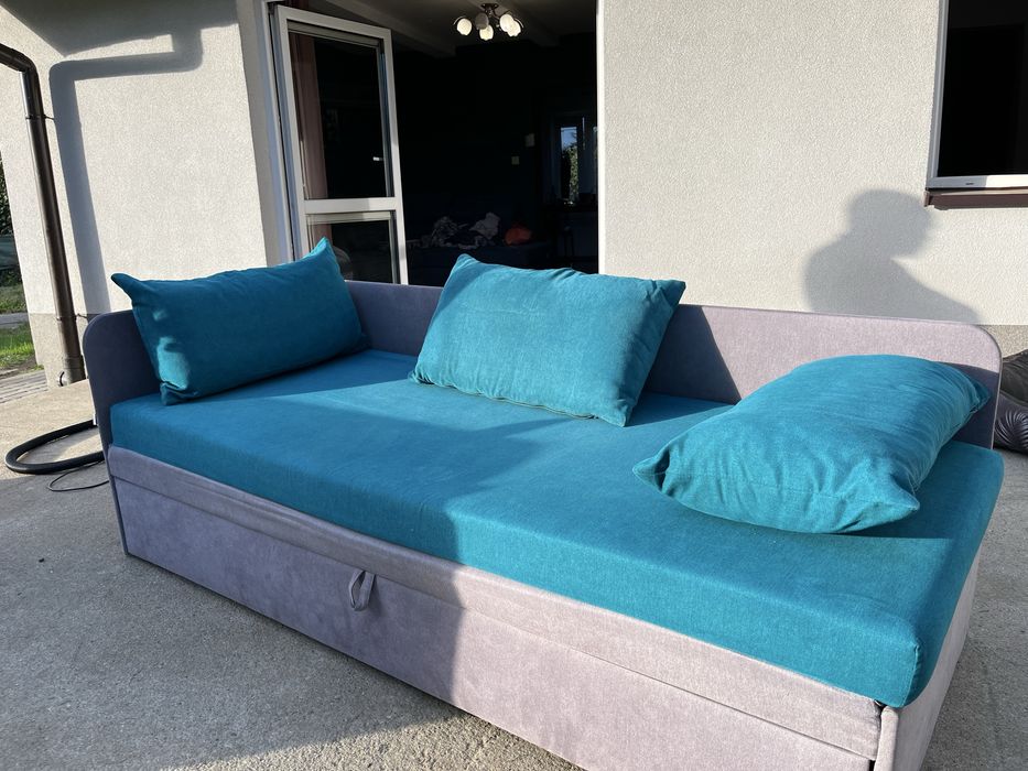 Łóżko kanapa sofa