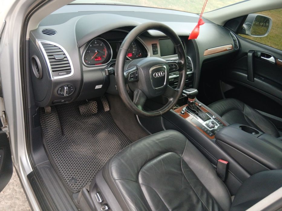 Audi Q7 2010 3.0TDI
