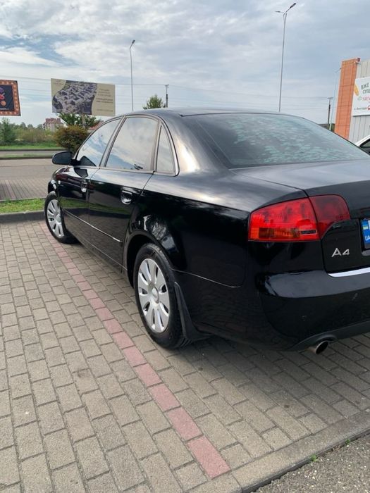 Audi a4 2007р 2.0