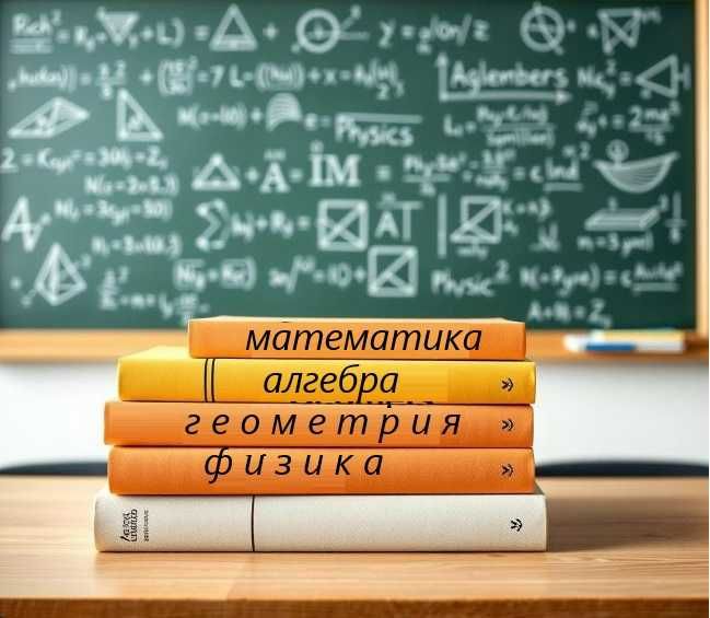 Опытный репетитор по математике, алгебре, геометрии и физике