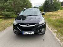 Hyundai ix35 2010r  1,7crdi nawigacja,kamera