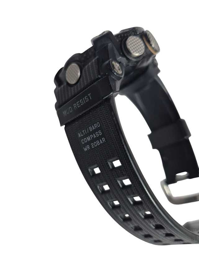 Zegarek CASIO G-Shock MUDMASTER GG-B100-1A Puszka Bluetooth