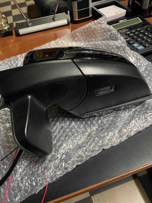 Mercedes G63 2013 - Зеркало заднего вида левое