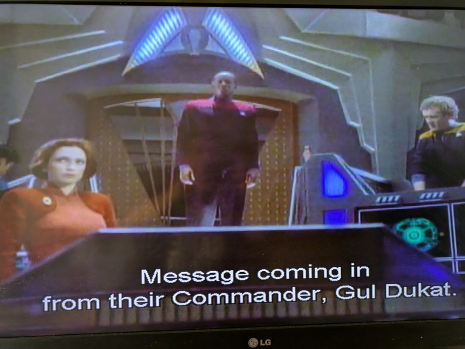 Serie Completa - Star Trek Deep Space Nine (7 Temp.)