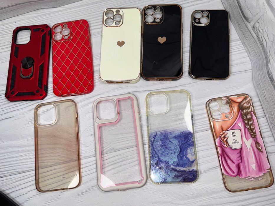 чехли для айфона 12,13 макс iphone apple