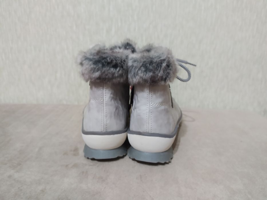 Rieker зимові ботіночки