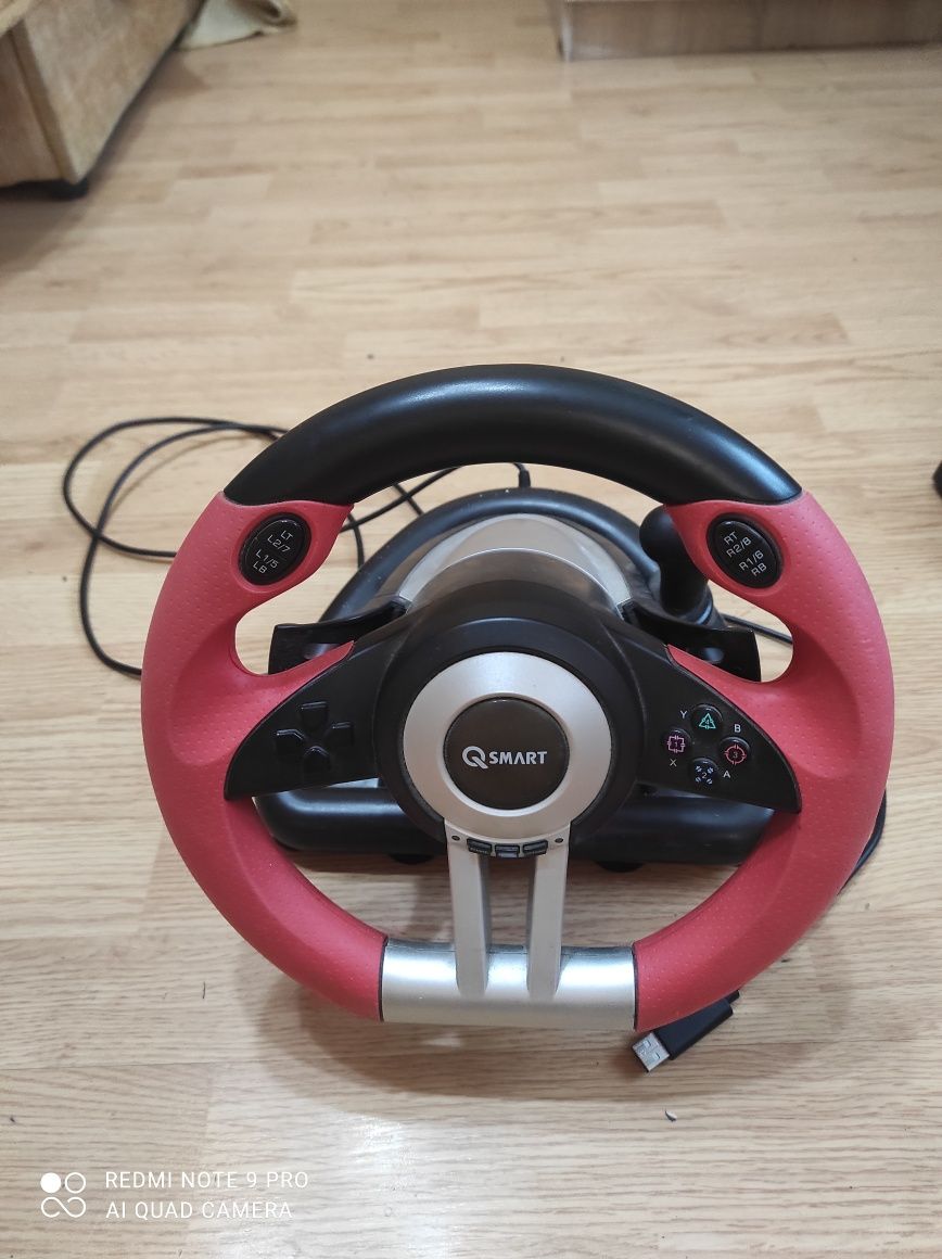 Kierownica Qsmart