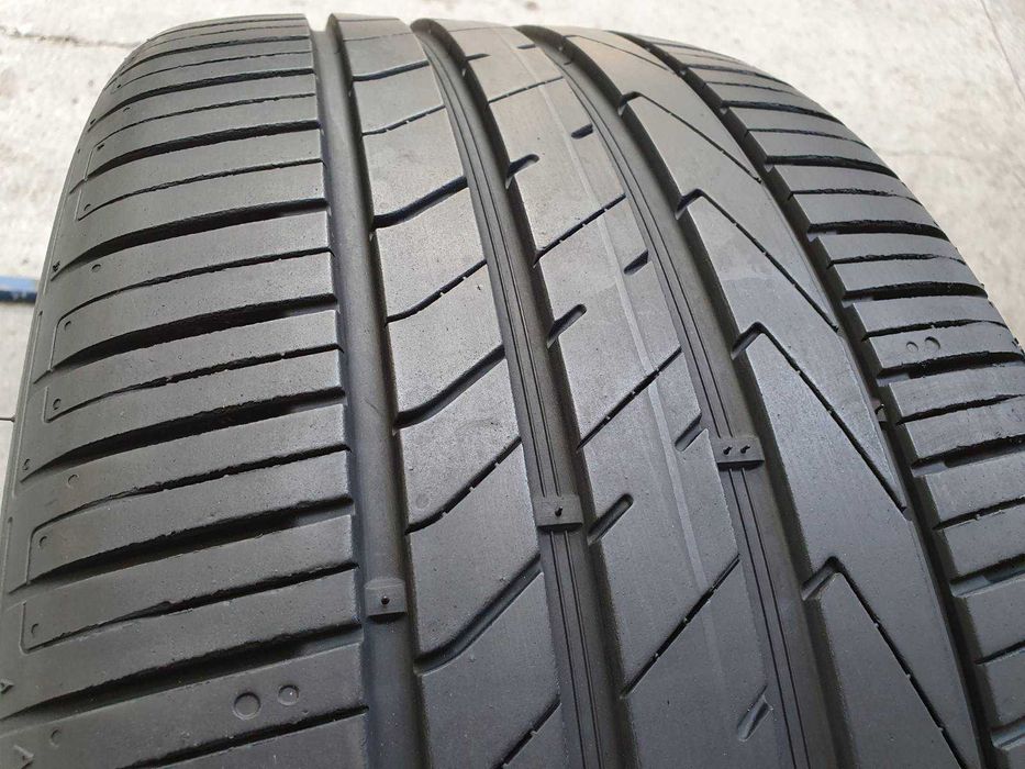 4x Hankook Ventus S1 Evo 2  255/40r20  7,5mm Jak nowe