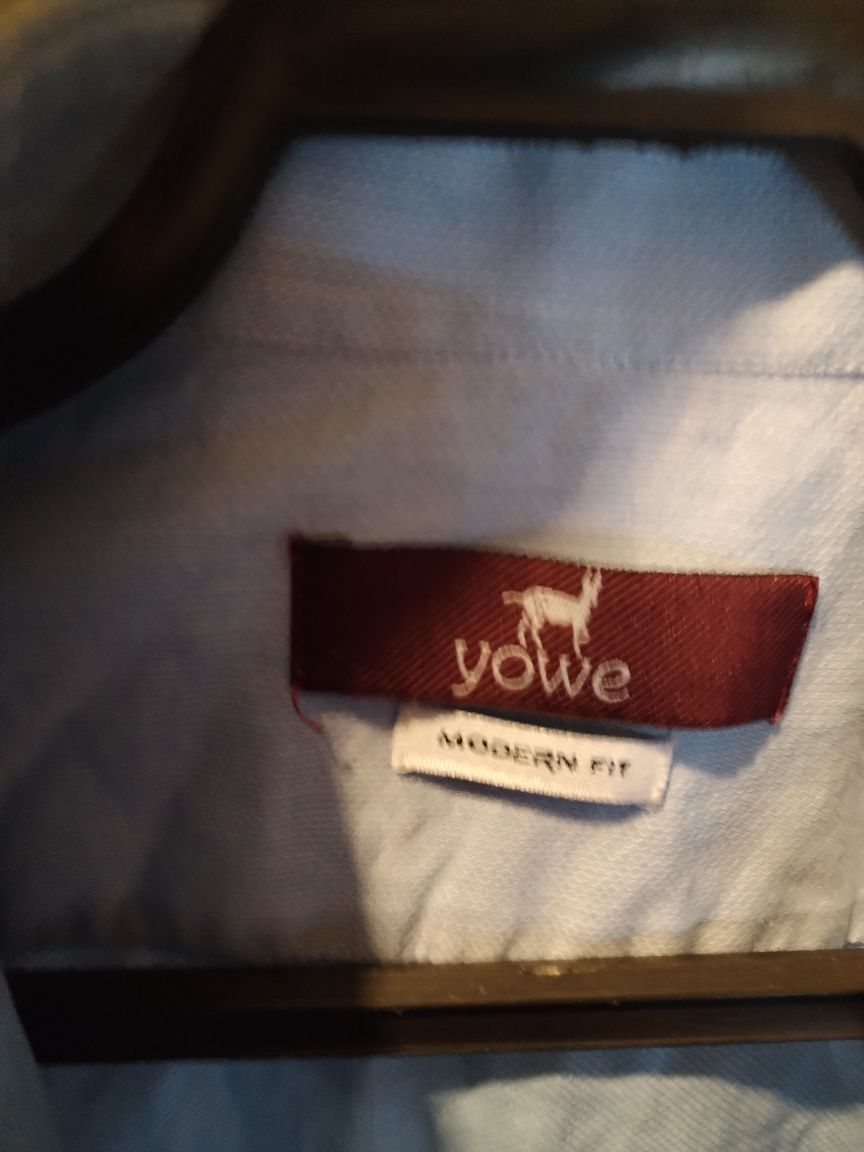 Camisa Yowe Impecável