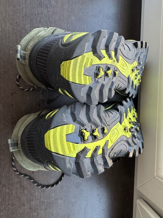 Детские ботинки демисезонные