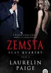 Książka "Zemsta" Slay Quartet