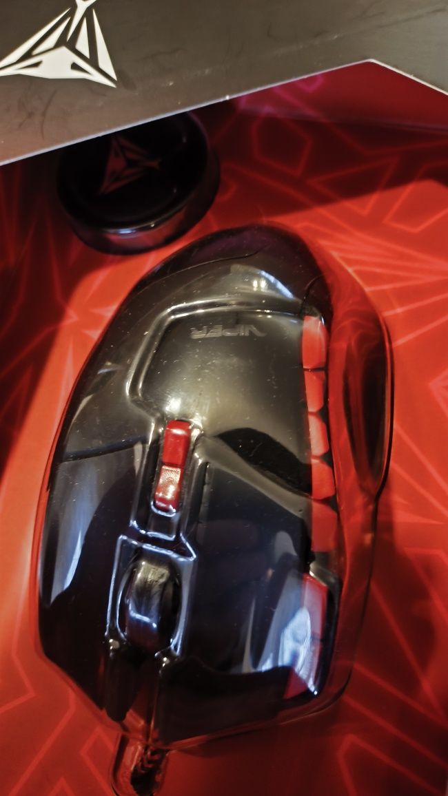 Laserowa mysz dla graczy Viper V570