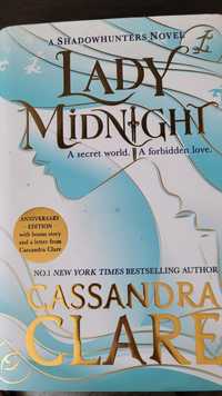 Книга англійською Lady Midnight by Cassandra Clare