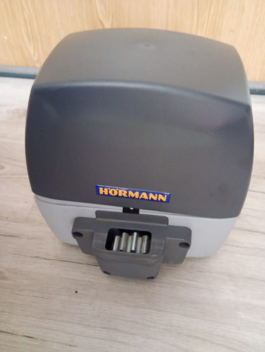 Hörmann LineaMatic P2 – napęd do bramy przesuwnej+fotokomórki+pilot