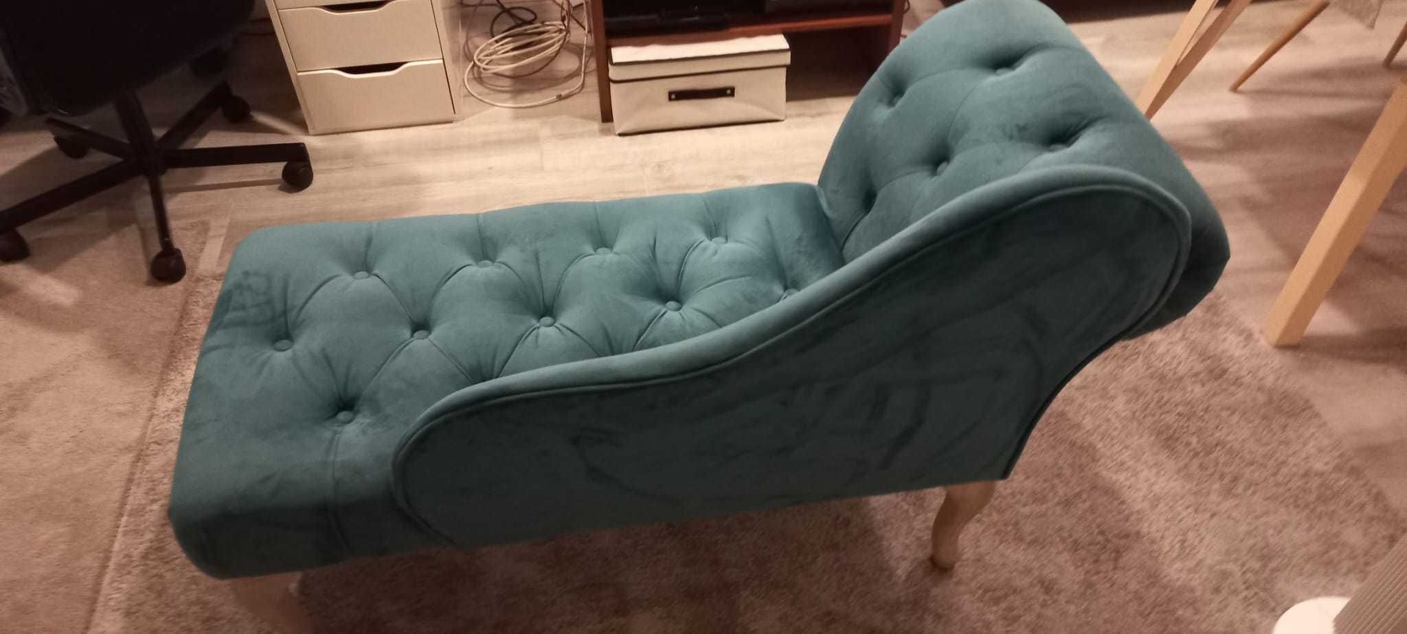 Chaise-Long gato preto