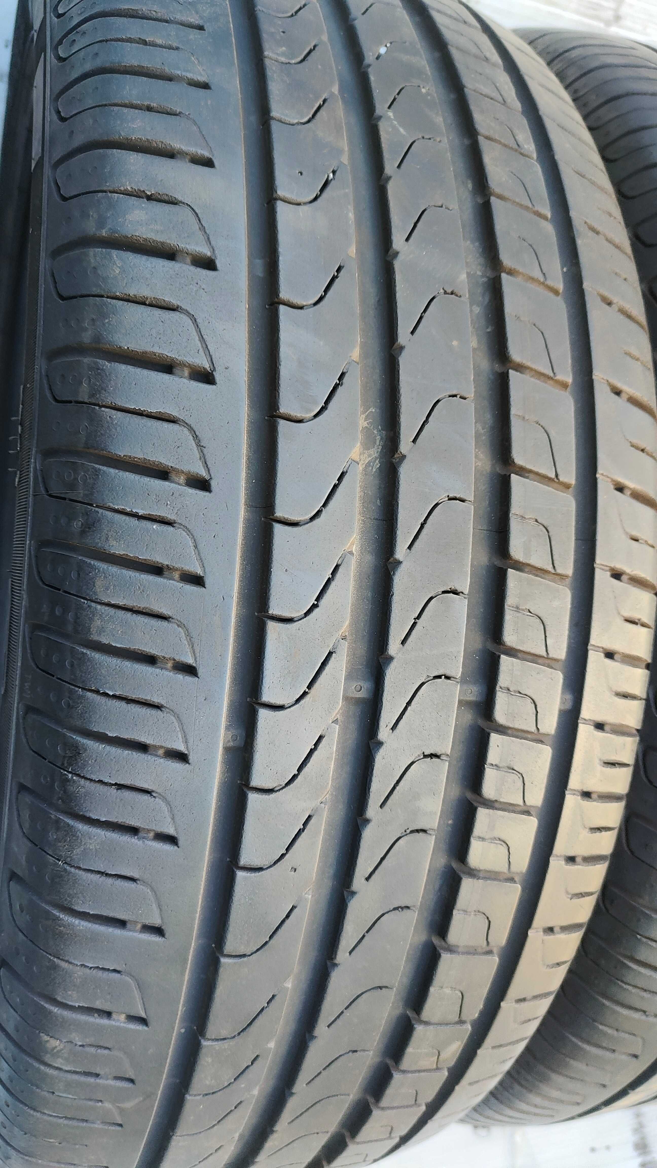 Opony Letnie 235/50/19 Pirelli 4szt MB