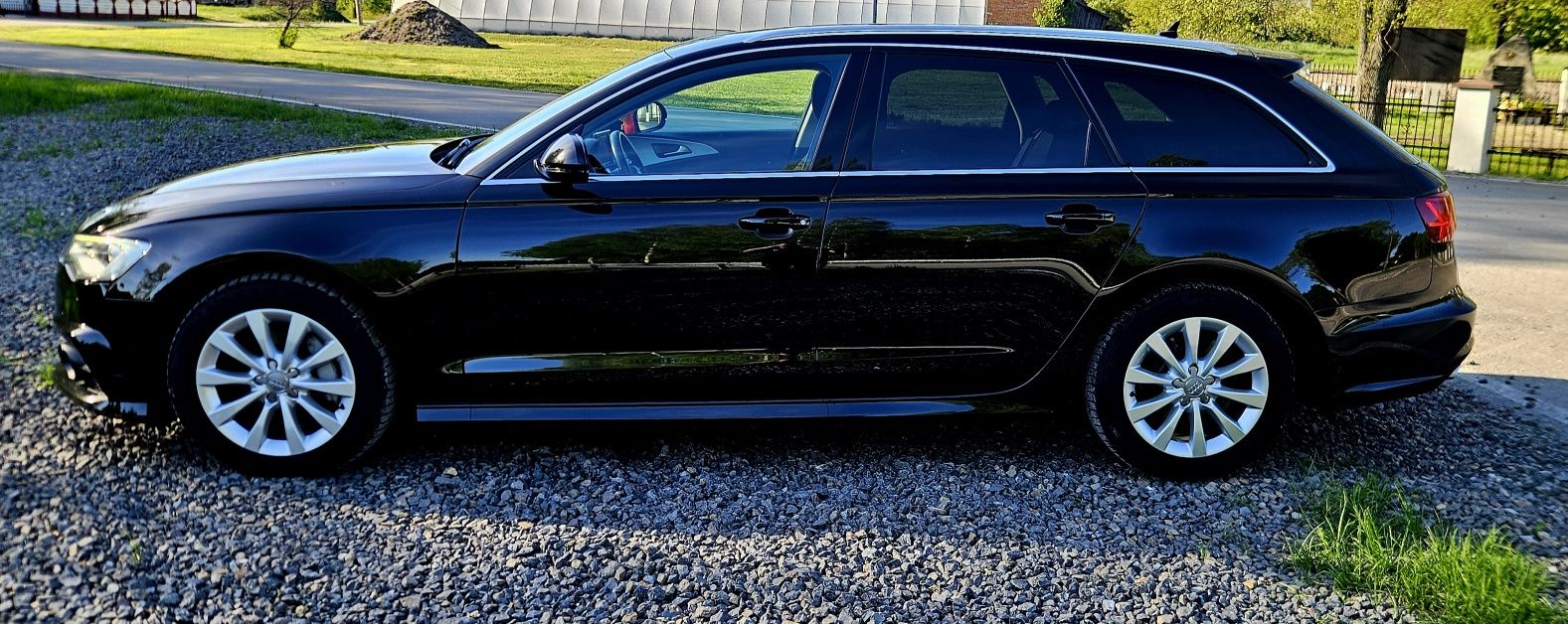 Audi A6 C7 Lift 3.0 TDI super stan