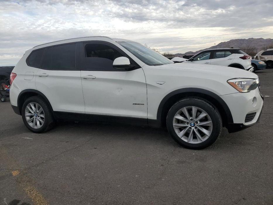 Бампер BMW X3 F25 2010-2017 разборка бмв ікс3 запчастини беха автошрот