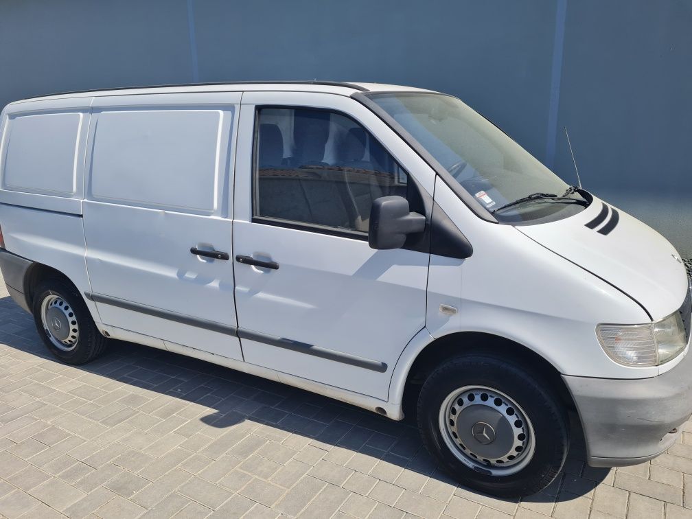 Mercedes vito 110 cdi de 2003
