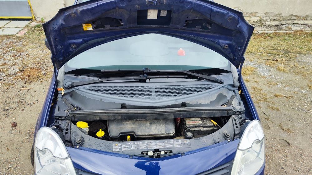 Renault modus 1,2