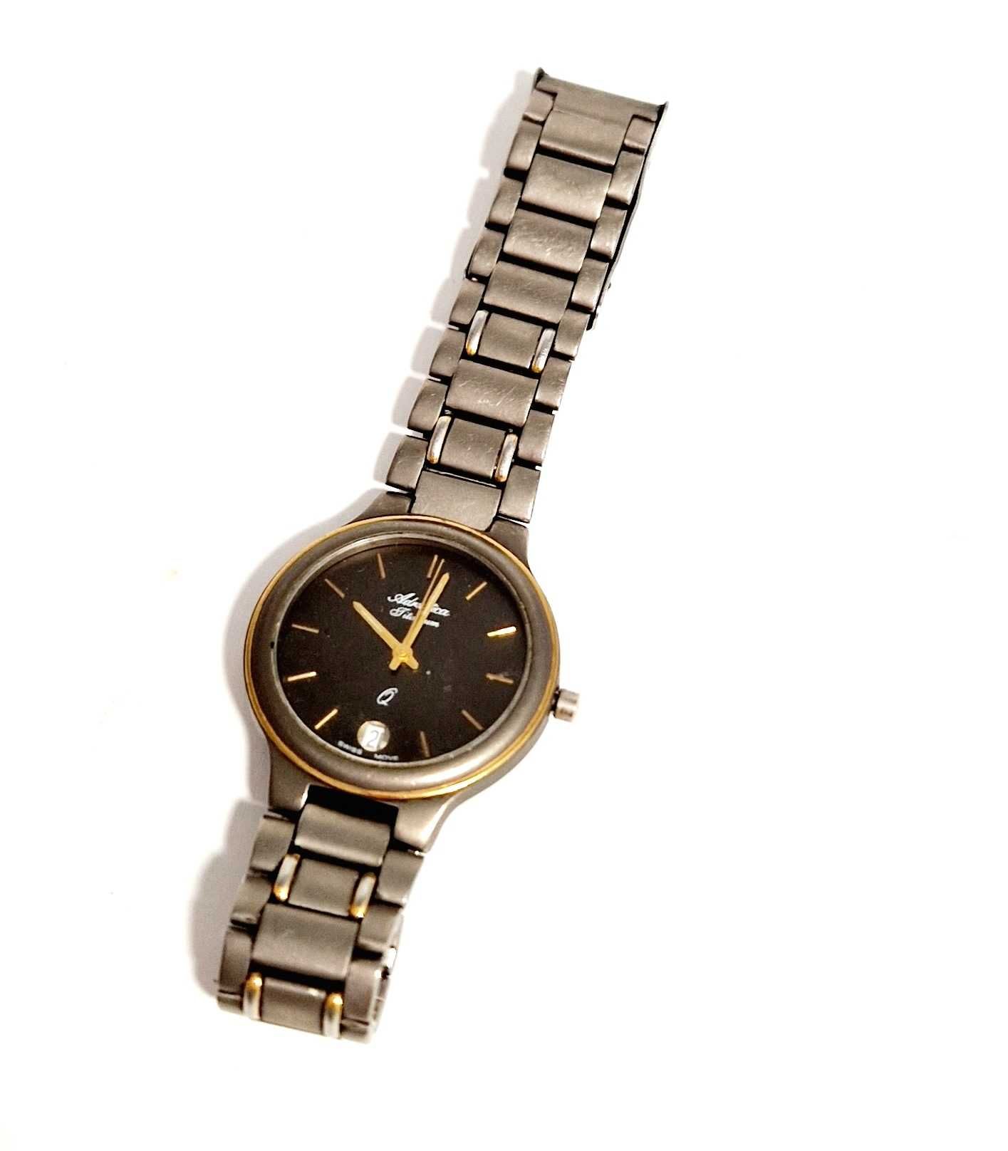 Zegarek Adriatica Titanium 1011