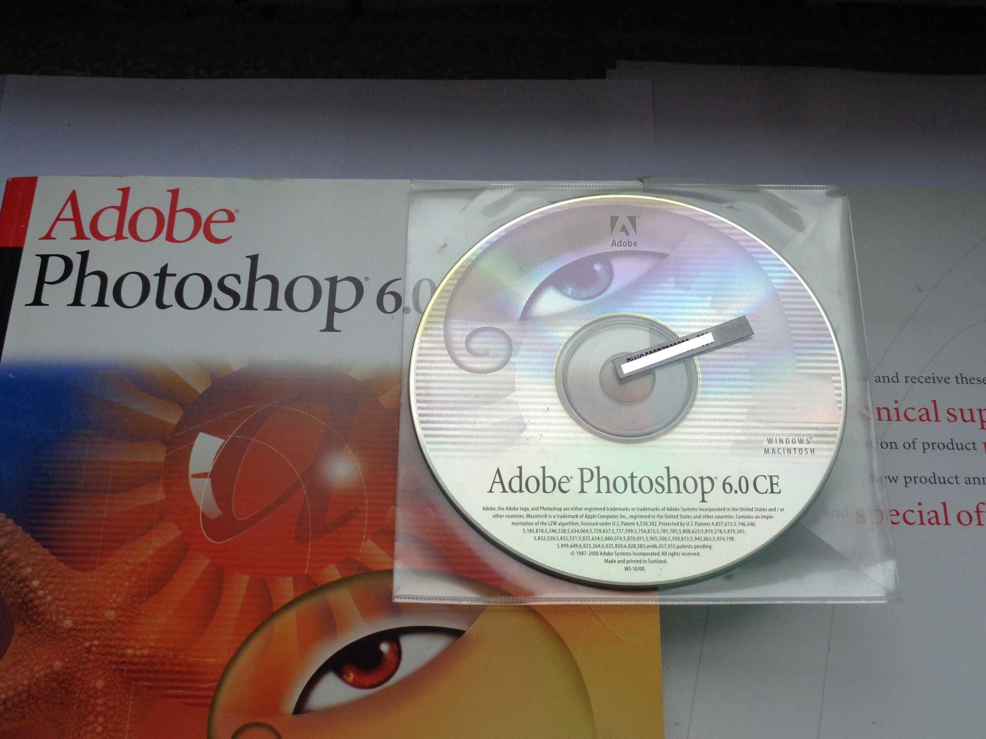 Adobe Photoshop 6.0 Windows