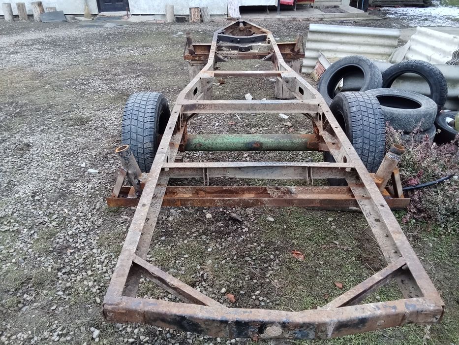 Трактор донфен244 повнопривідний