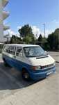 Volkswagen Transporter T4 / 9os / 2.4D / Hak