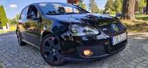 Volkswagen Golf V *GTI 2.0 TURBO* piękne felgi 18" ISOFIX x2 koła